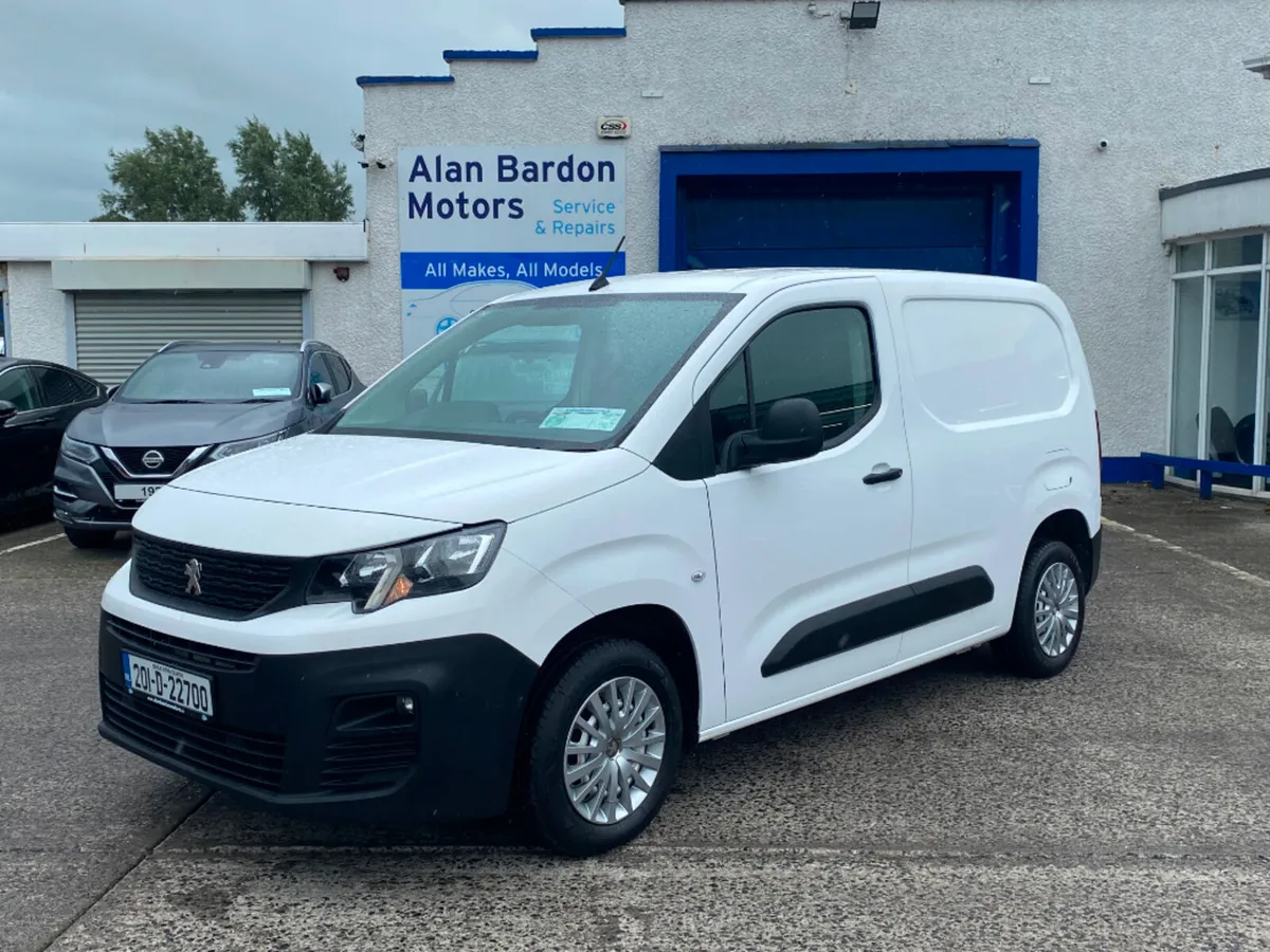 Peugeot Partner Access 1.5 HDI - Image 2