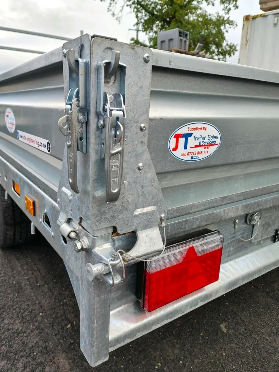14ft Trailer (DSE) - Image 2