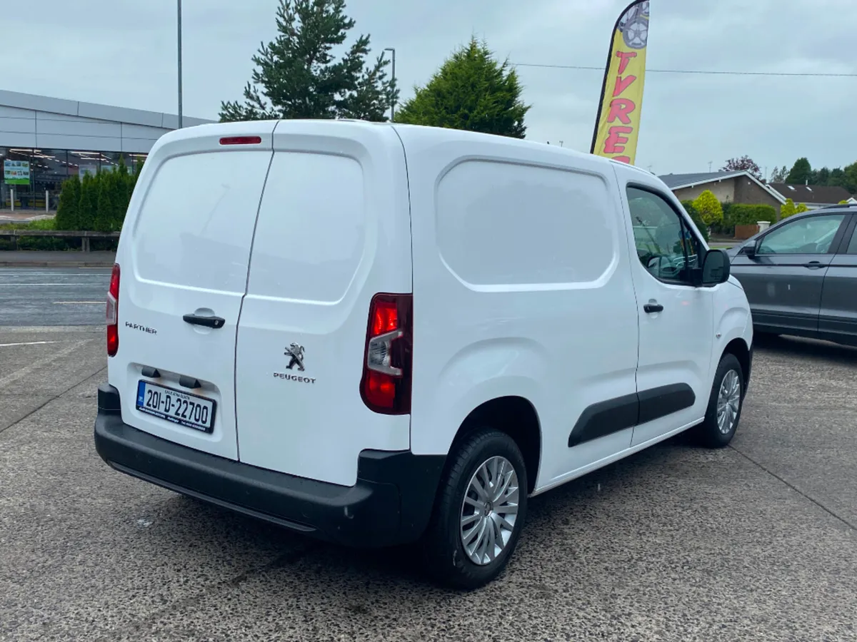 Peugeot Partner Access 1.5 HDI - Image 3