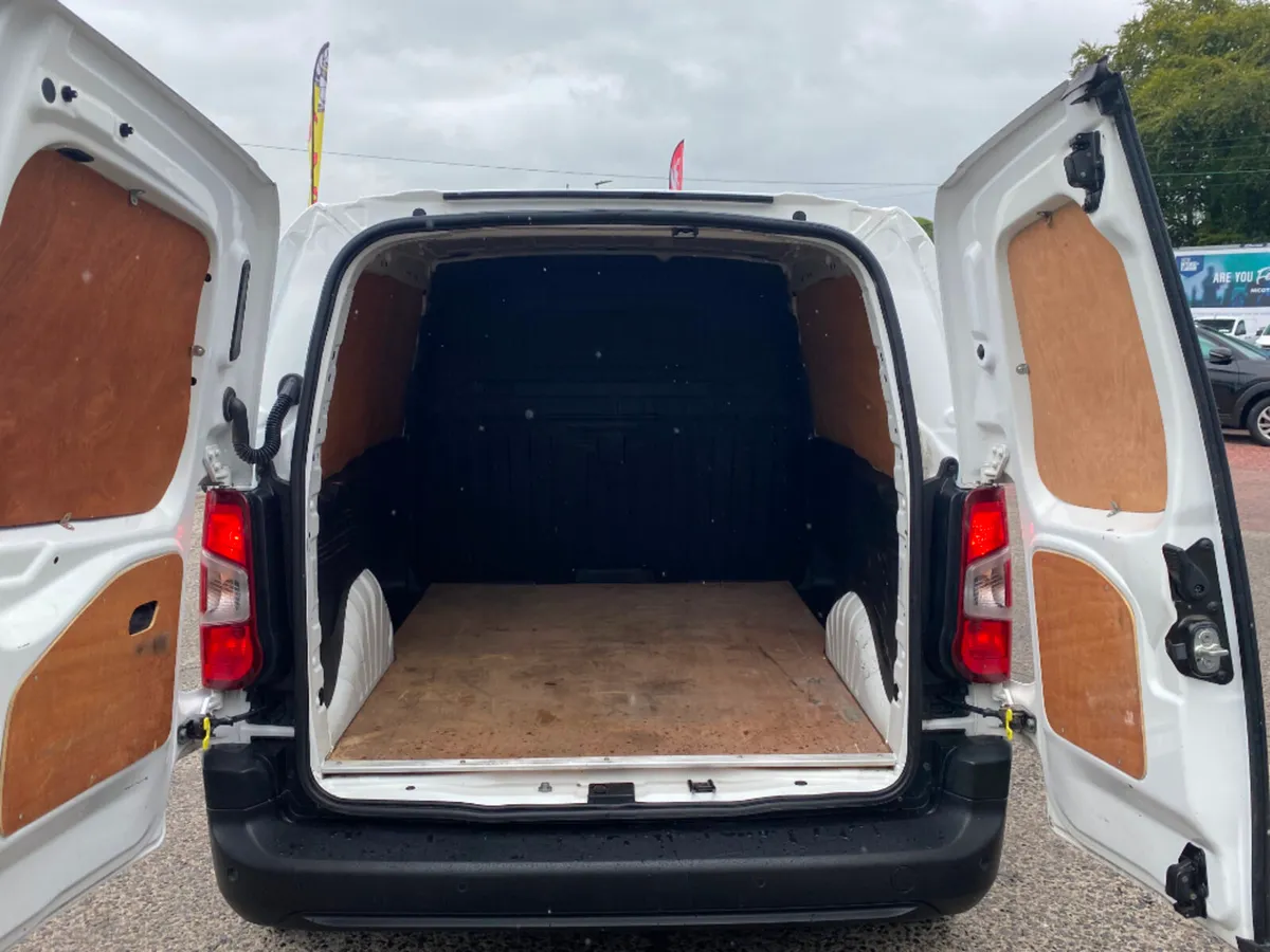 Peugeot Partner Access 1.5 HDI - Image 4