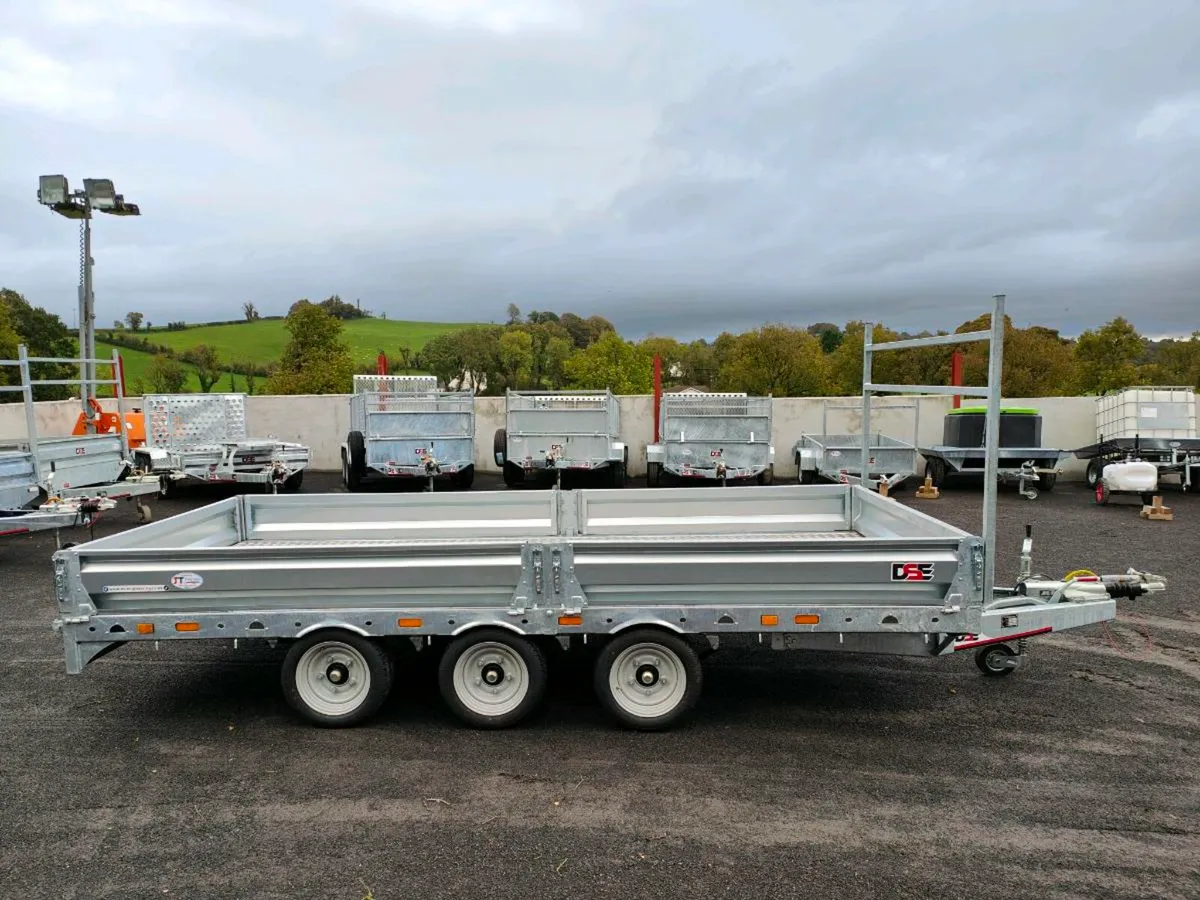 14ft Trailer (DSE) - Image 4