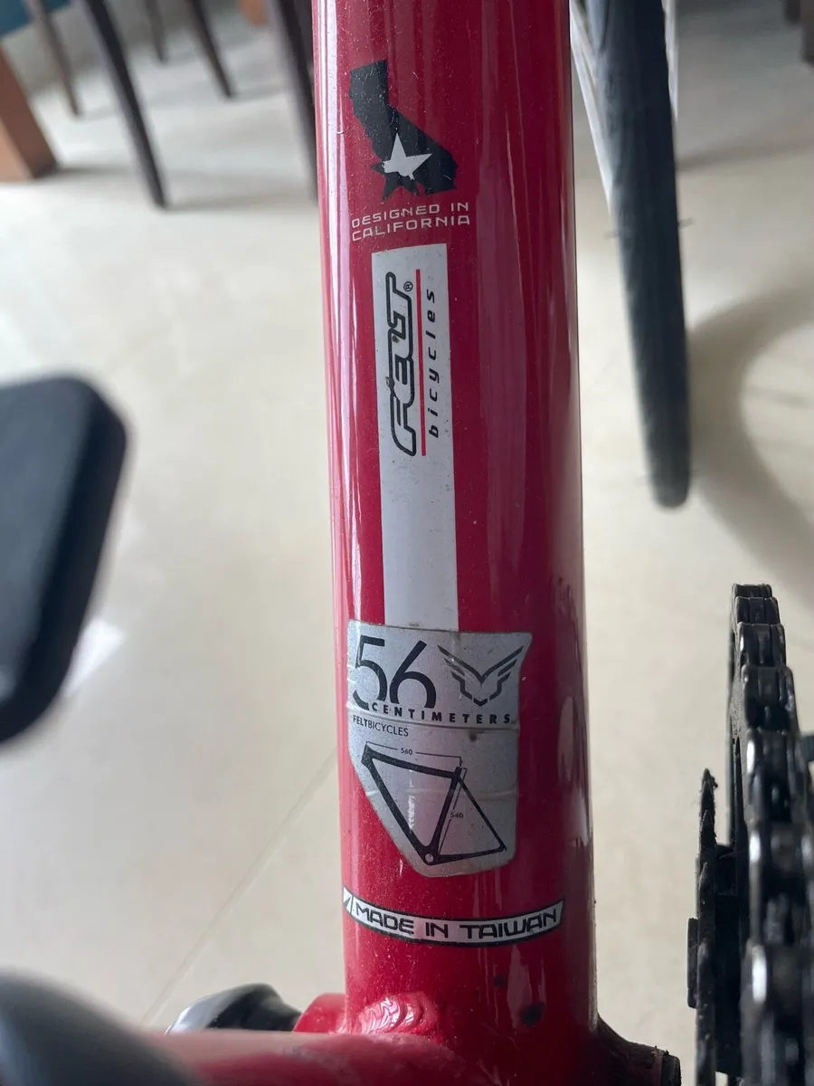 Felt Superlite 6061 Racing Bike - Image 1