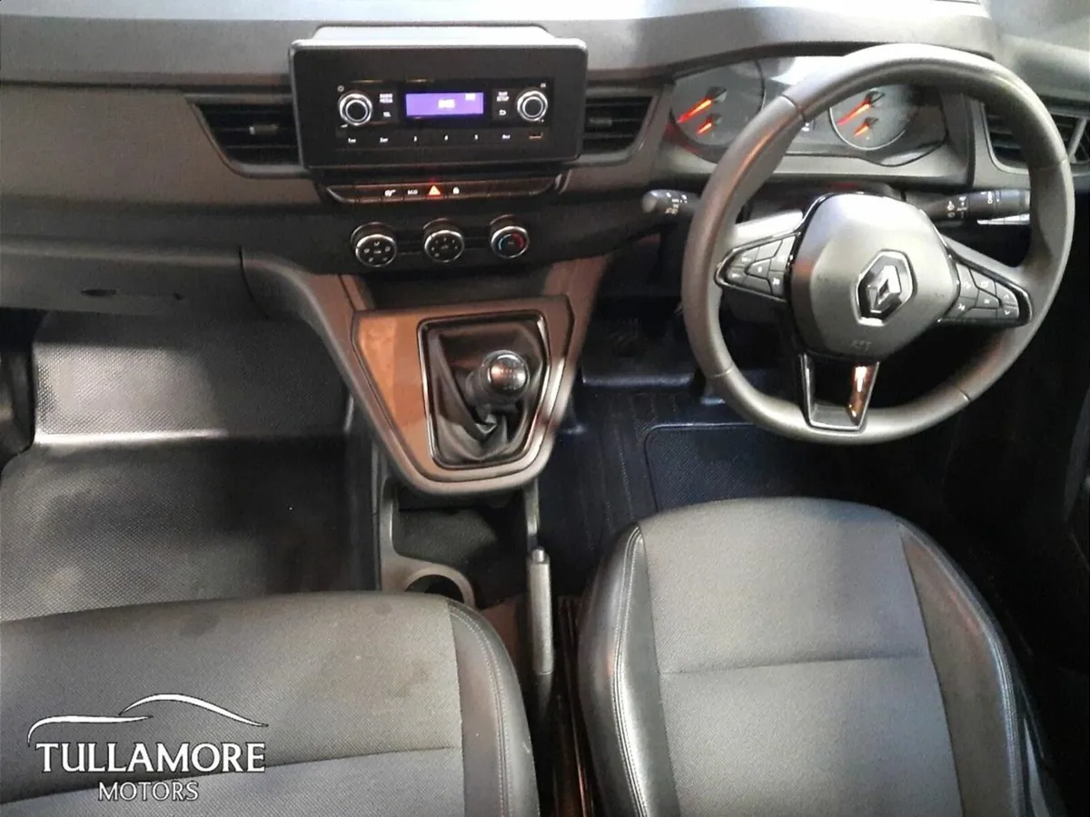 Renault Kangoo ML19 DCI 95 START 4DR - Image 2