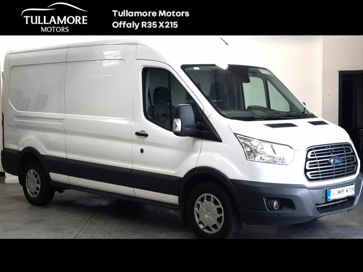 Ford Transit TRANSIT 350 L TREND 2.0 130BHP - Image 1