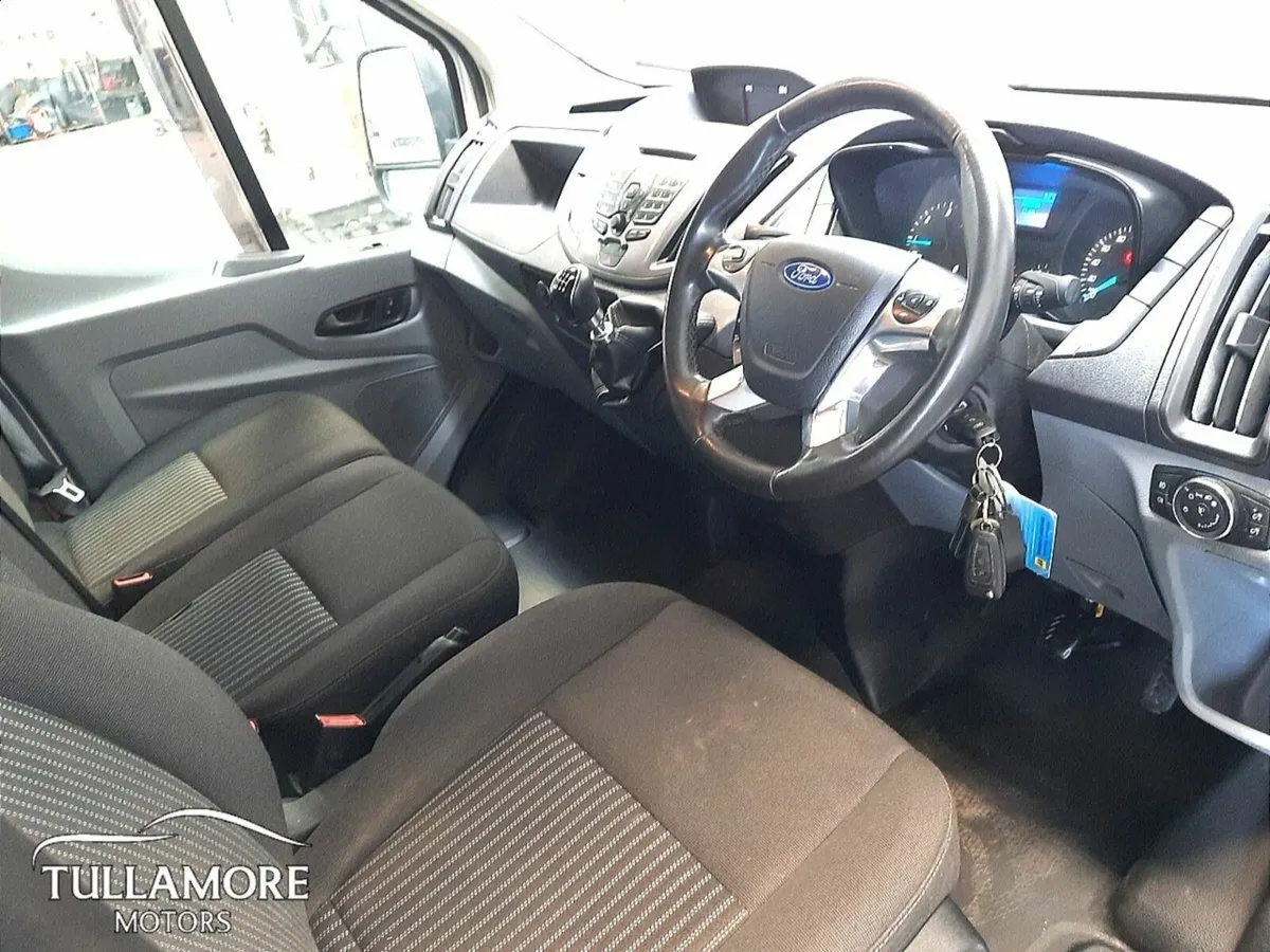 Ford Transit TRANSIT 350 L TREND 2.0 130BHP - Image 2