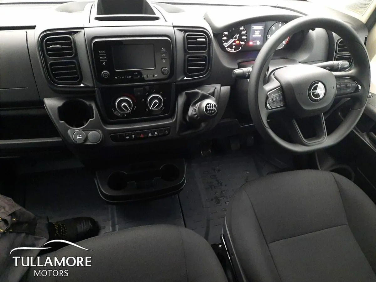 Opel Movano L3 H2 Komfort Box Body 28 EURO PER DAY - Image 2