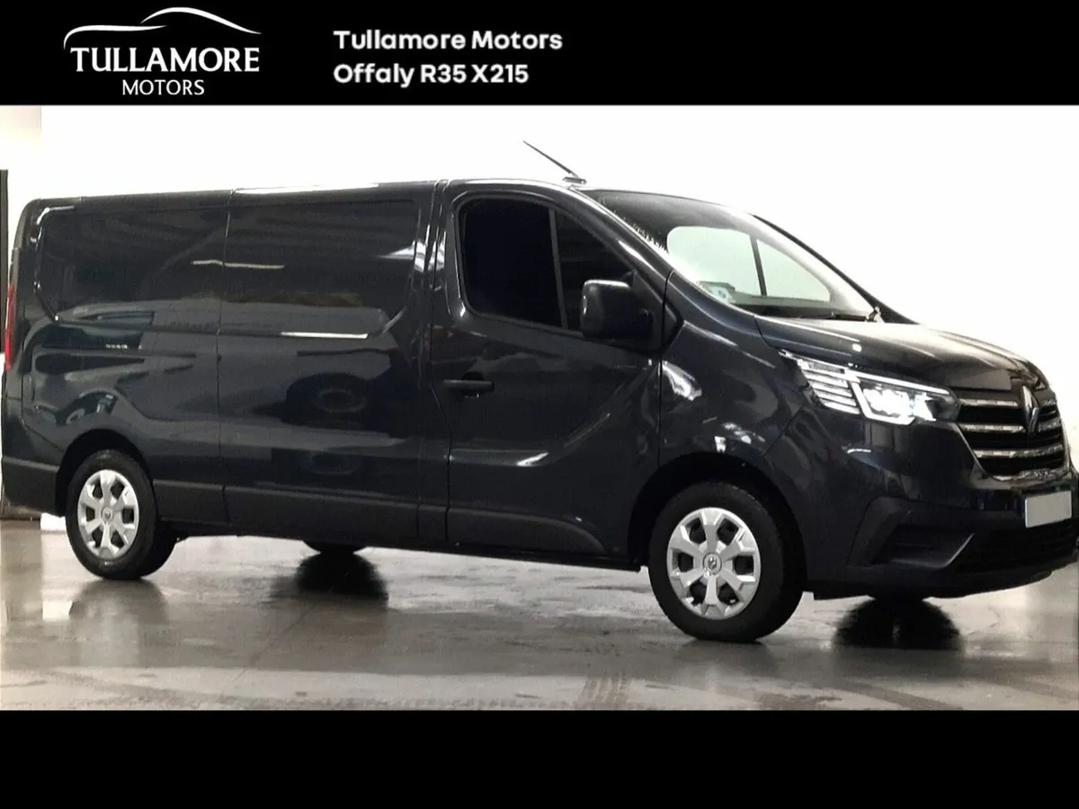 Renault Trafic LL30 BLUE DCI 130 BUSINESS + - Image 1