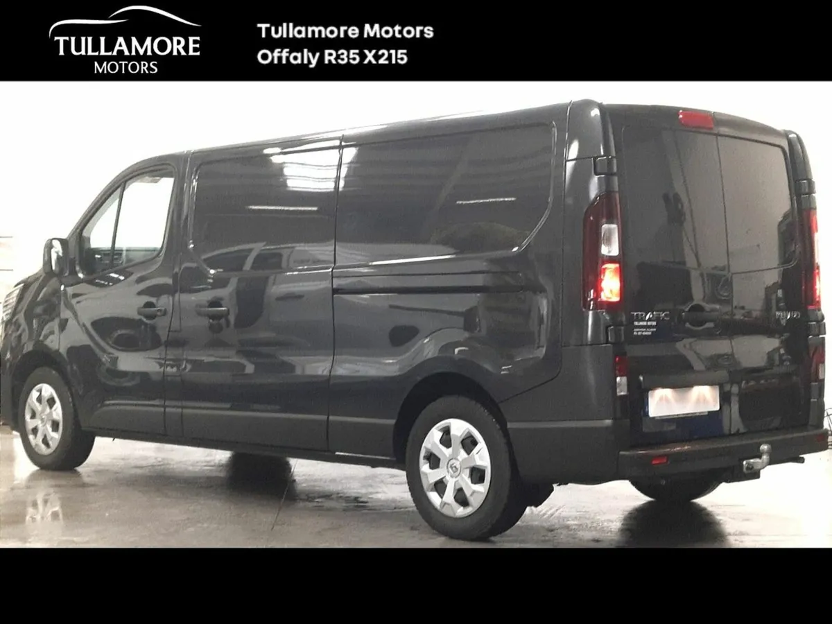 Renault Trafic LL30 BLUE DCI 130 BUSINESS + - Image 3