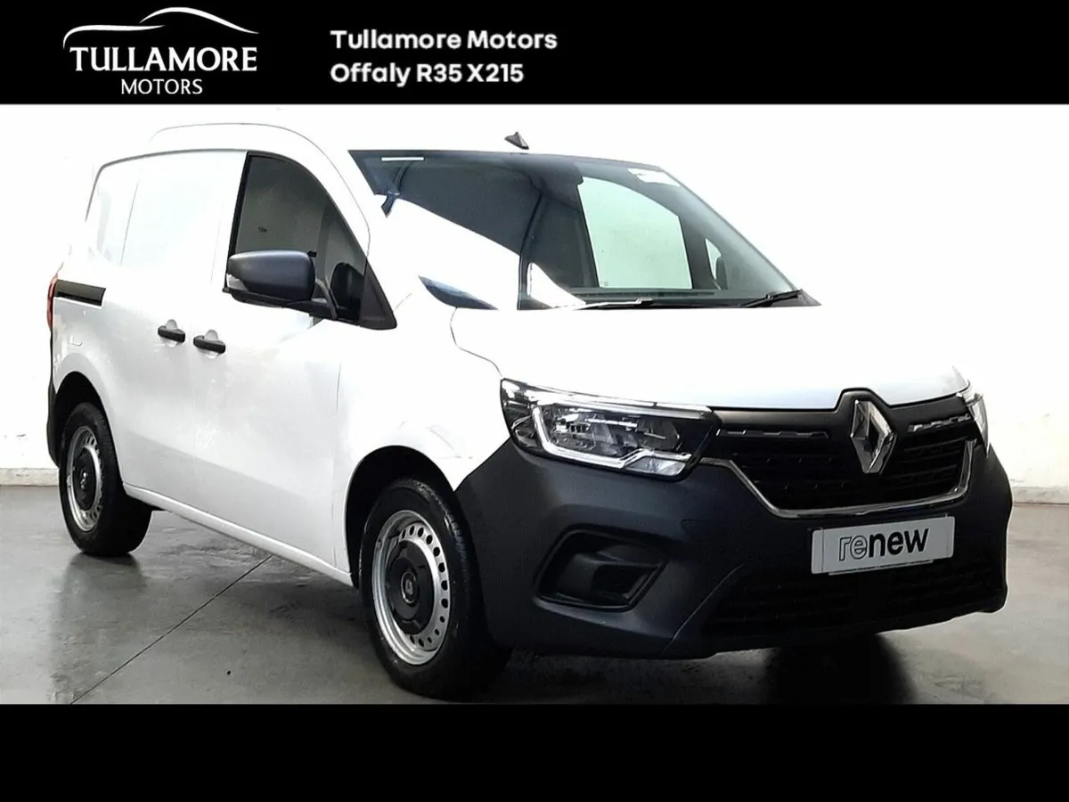 Renault Kangoo ML19 DCI 95 START 4DR - Image 1