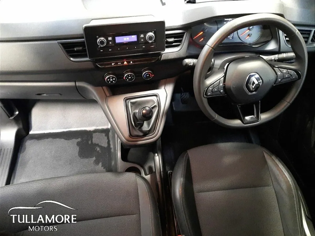 Renault Kangoo ML19 DCI 95 START 4DR - Image 2