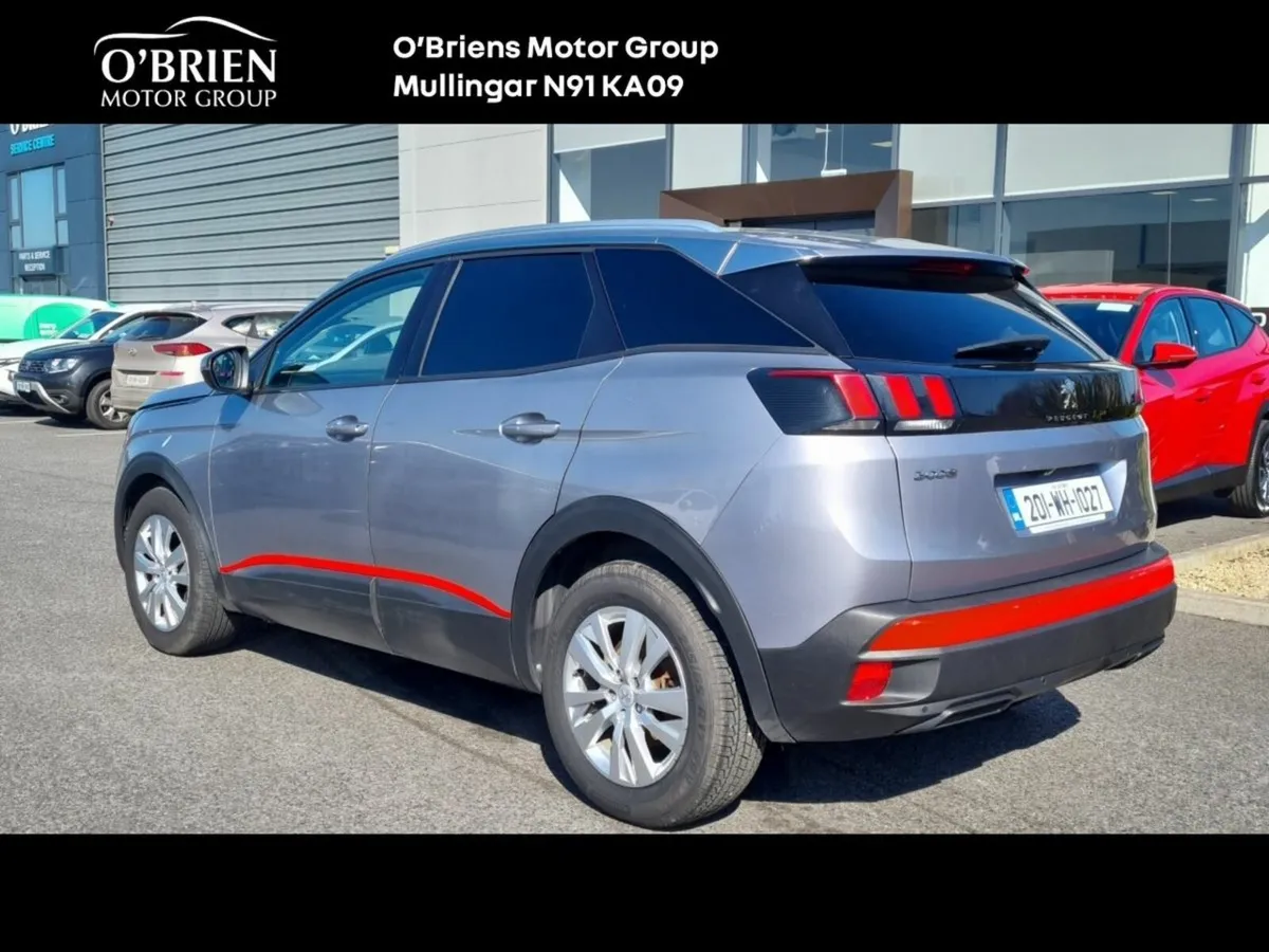 Peugeot 3008 3008 ACTIVE VAN 1.5 BLUE HDI 1 - Image 3