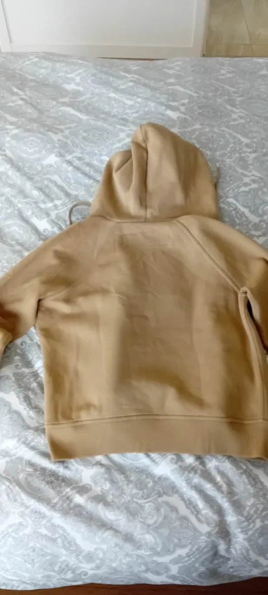Burberry medium sized beige  hoodie - Image 2