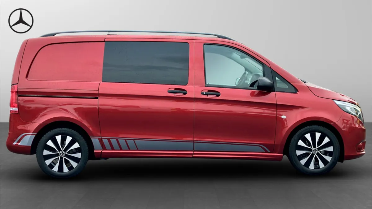 Mercedes-Benz Vito 2.1 119 CDI Sport Crew Van L1 - Image 3