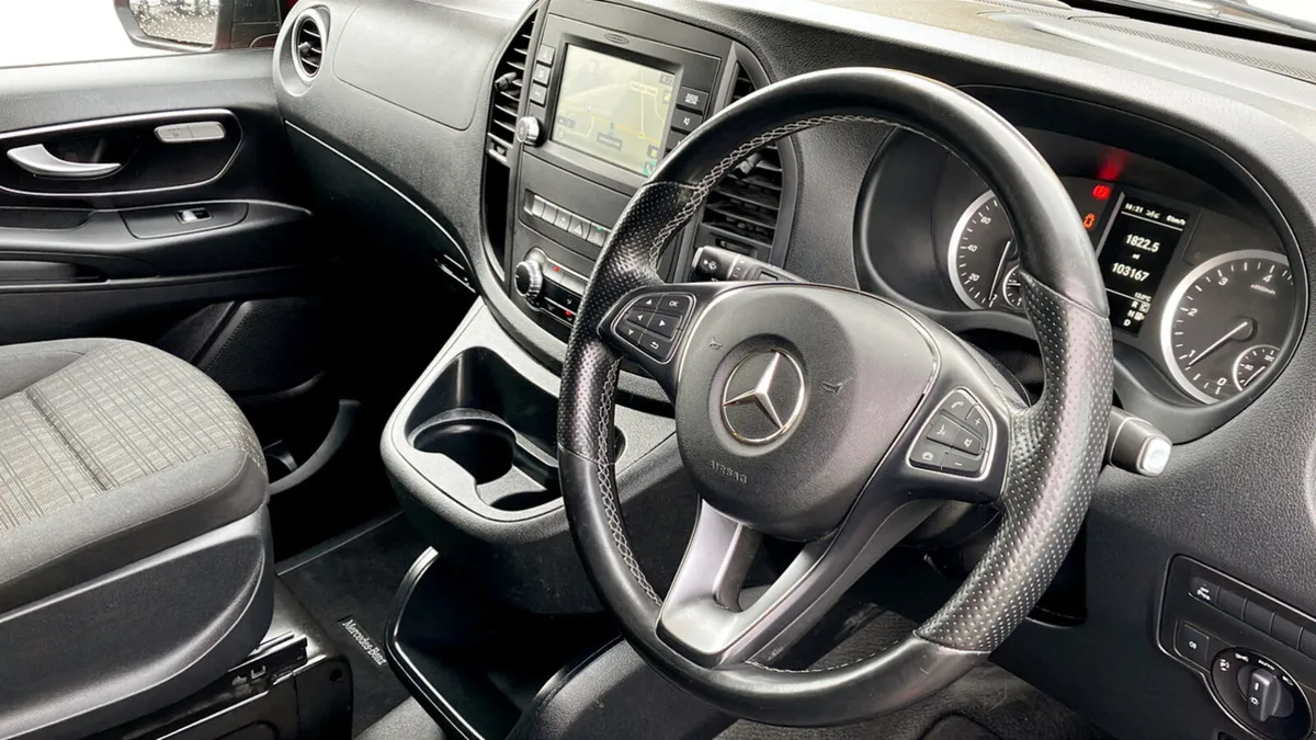 Mercedes-Benz Vito 2.1 119 CDI Sport Crew Van L1 - Image 4