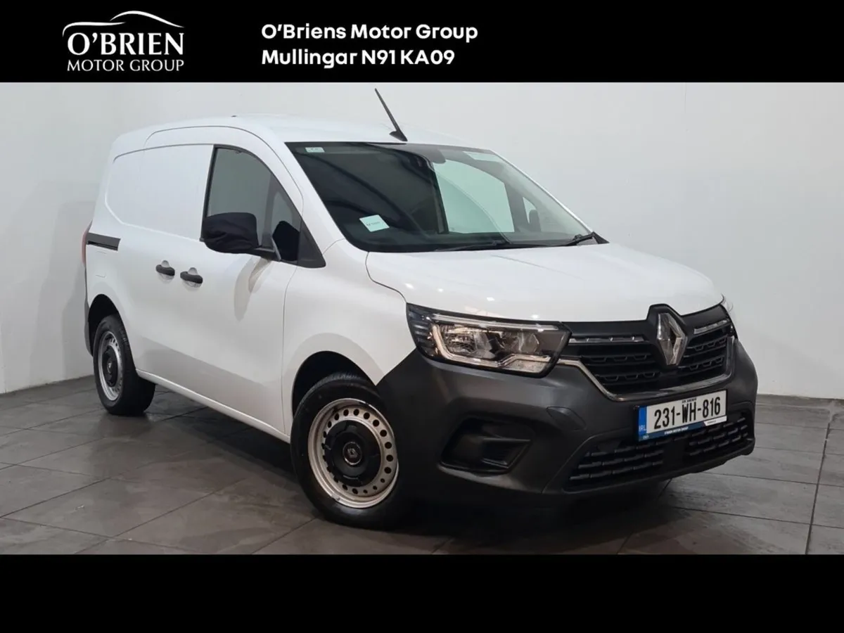 Renault Kangoo ML19 DCI 95 Start 4DR - Image 1