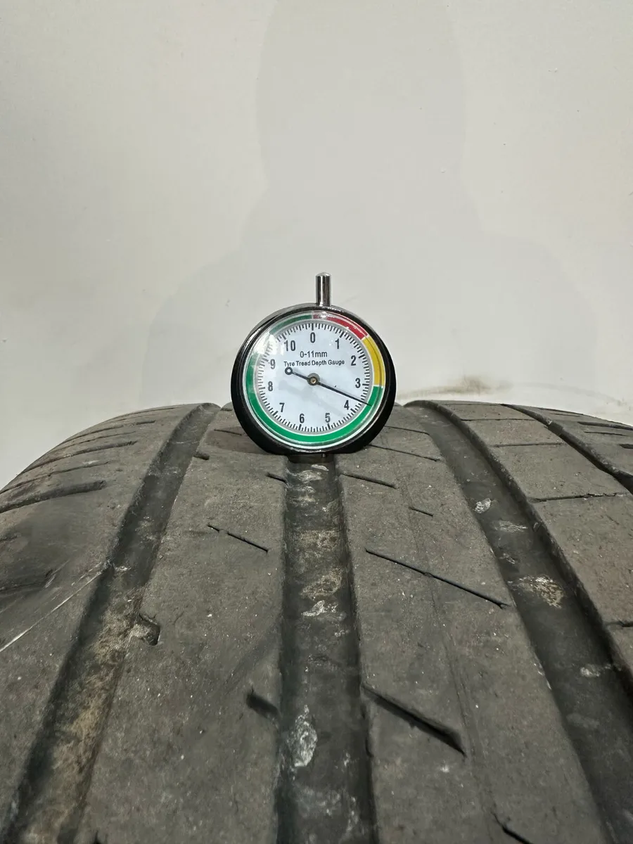 23" Riviera RF108 Alloy Wheels & Tyres for Audi Q7 - Image 3