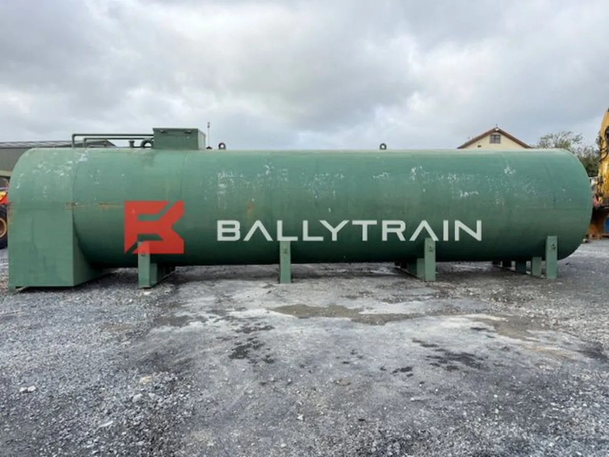 Envirotanks MF-4582 40,000 Litre Bunded Diesel Tan - Image 4