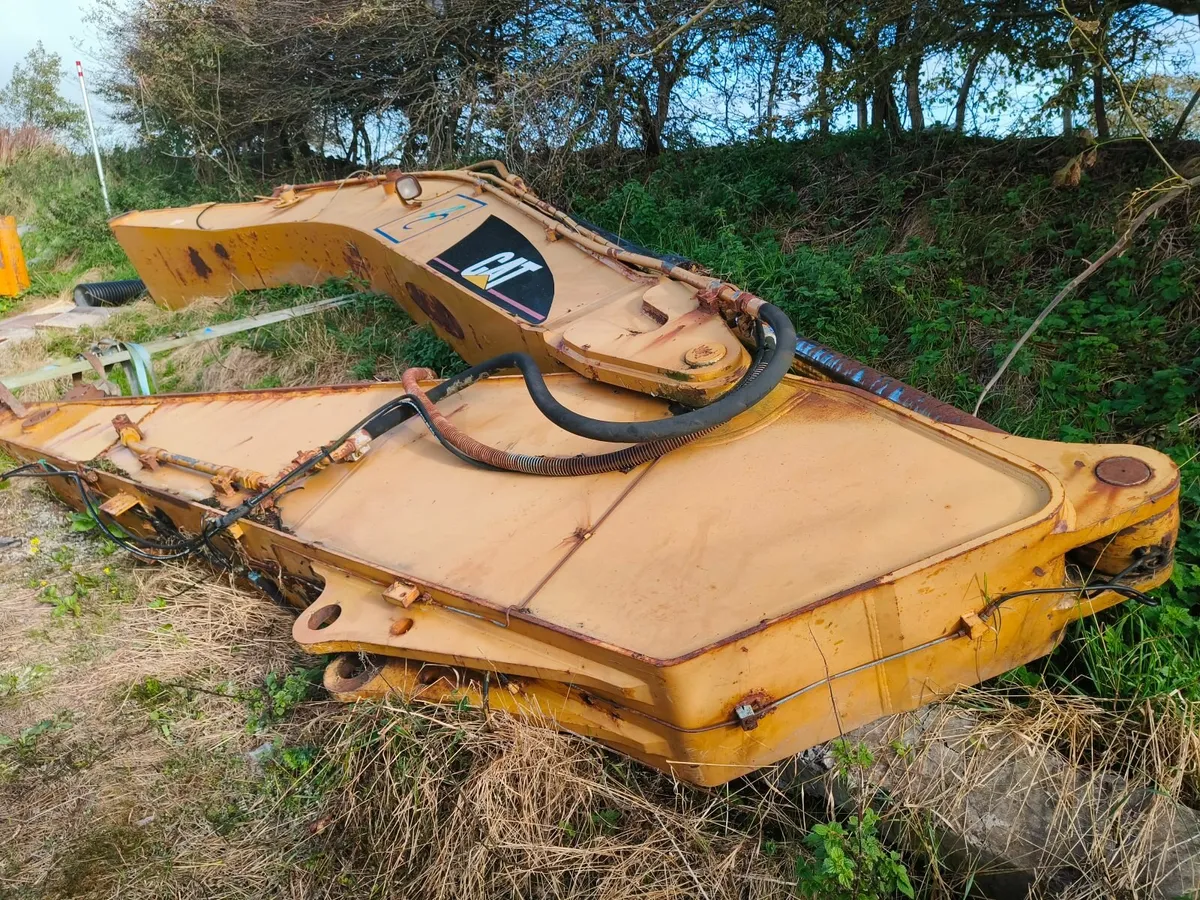 CAT345B Boom and Dipper - Image 2