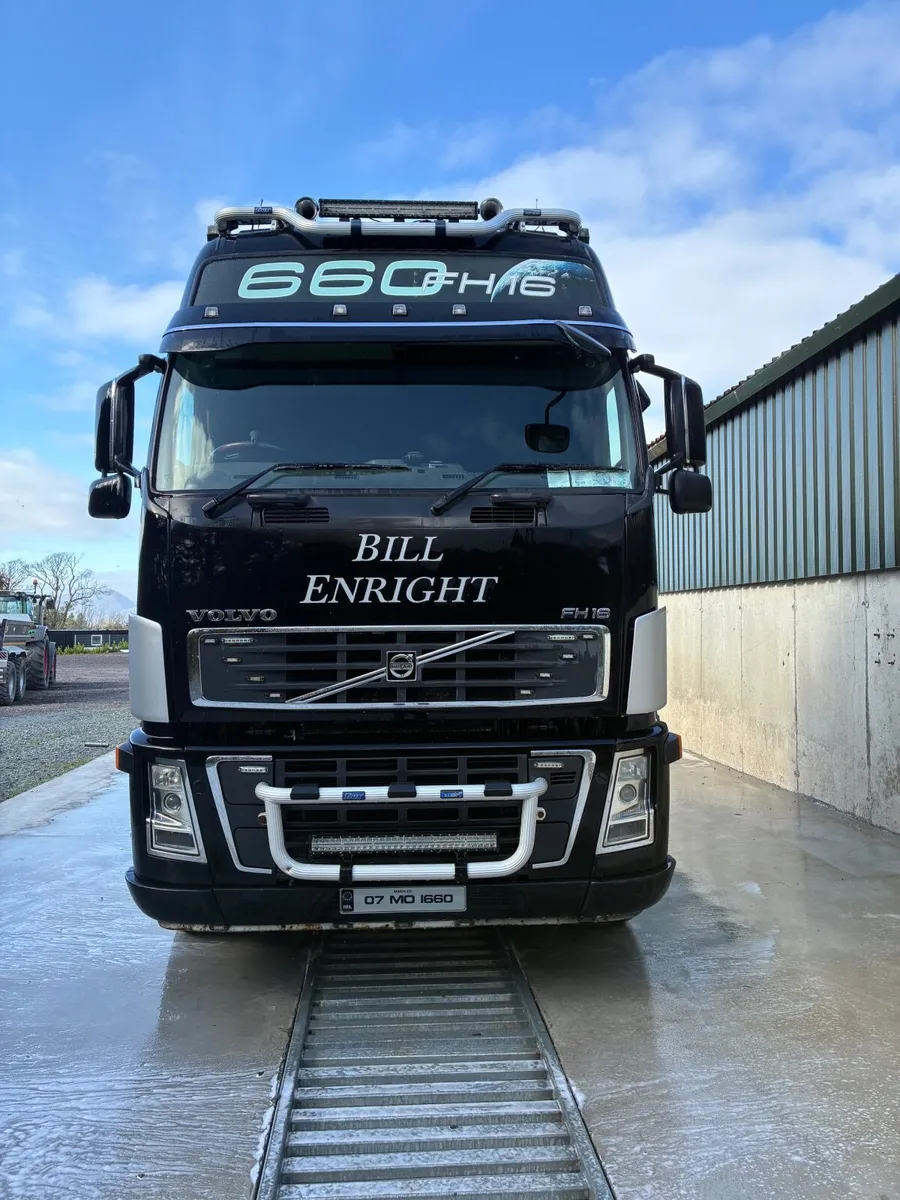 Volvo FH16 660 2007 - Image 2
