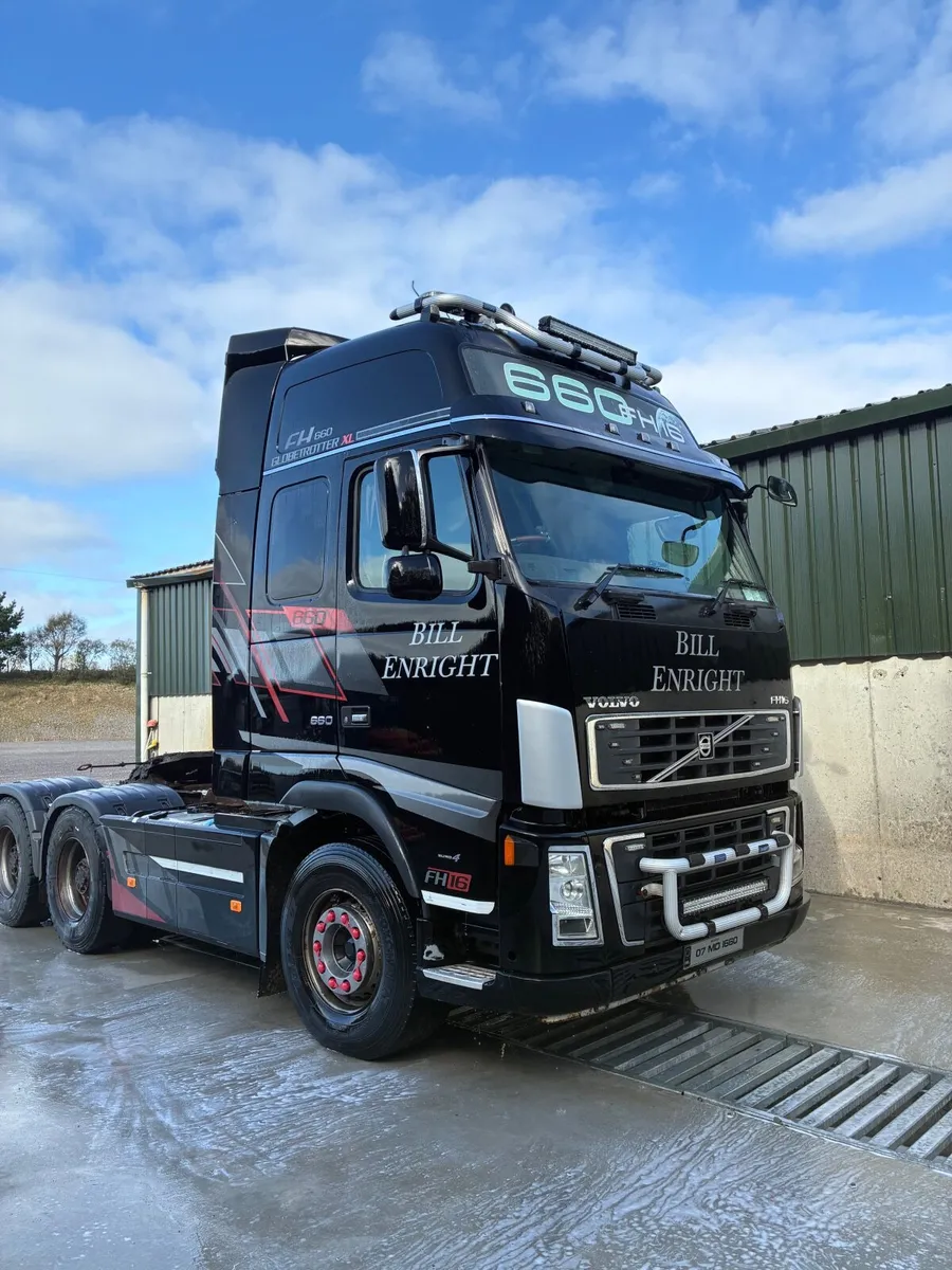 Volvo FH16 660 2007 - Image 3