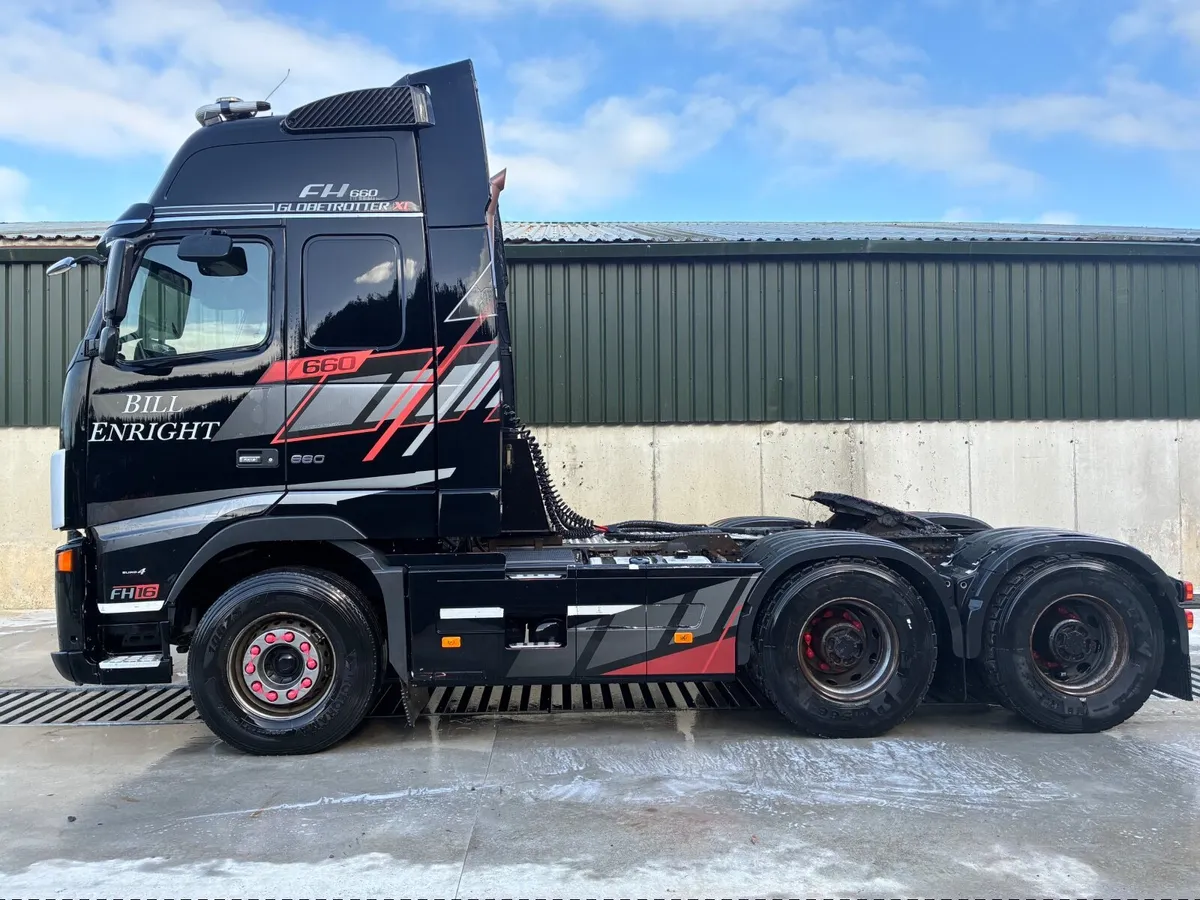 Volvo FH16 660 2007 - Image 4