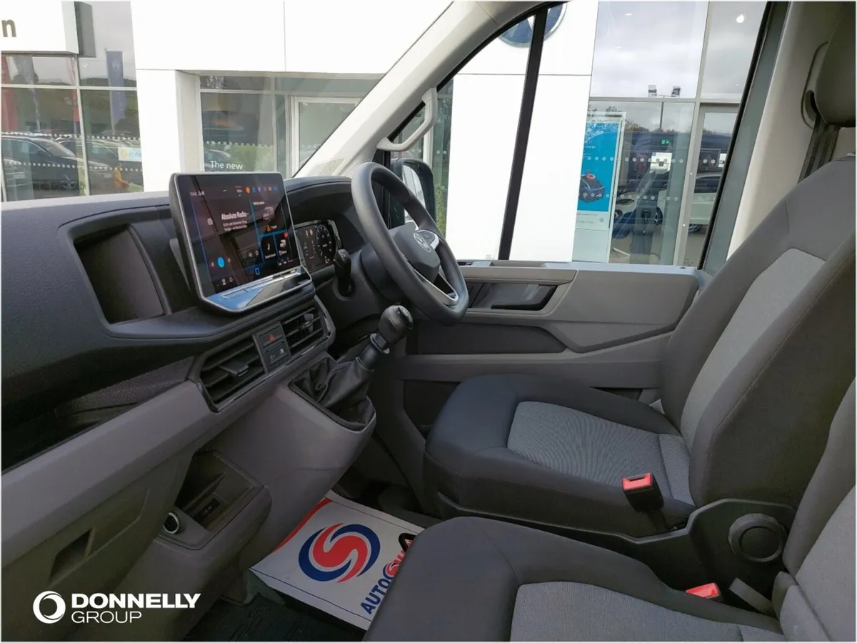 Volkswagen Crafter Cr30 Mwb Diesel Fwd Commerce - Image 2