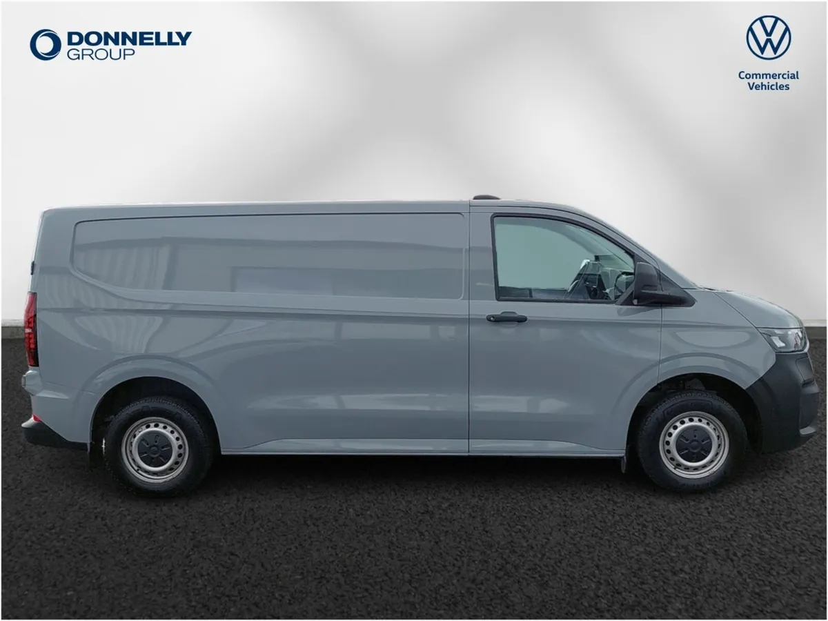 Volkswagen Transporter T34 Lwb Electric Commerce P - Image 4