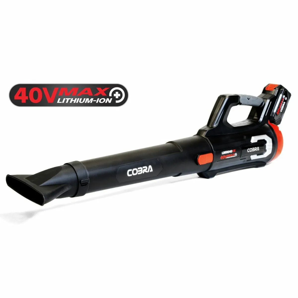 Cobra LB55040VX Powerful Cordless Leaf Blower - Image 4