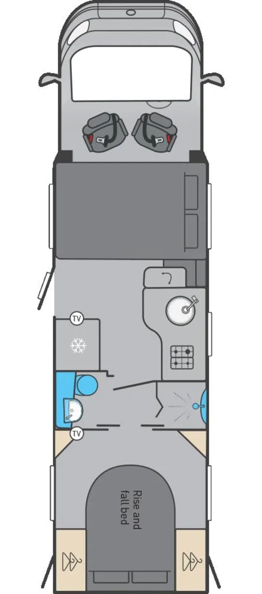 Swift Kon-Tiki 894 - Automatic - Image 3