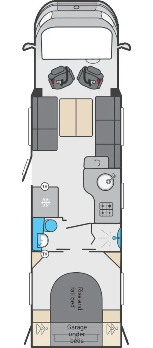 Swift Kon-Tiki 894 - Automatic - Image 2