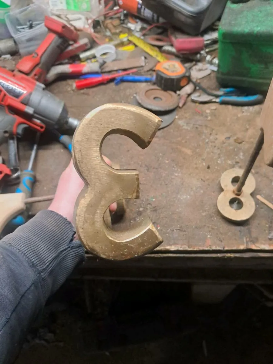 Branding Irons - Image 2