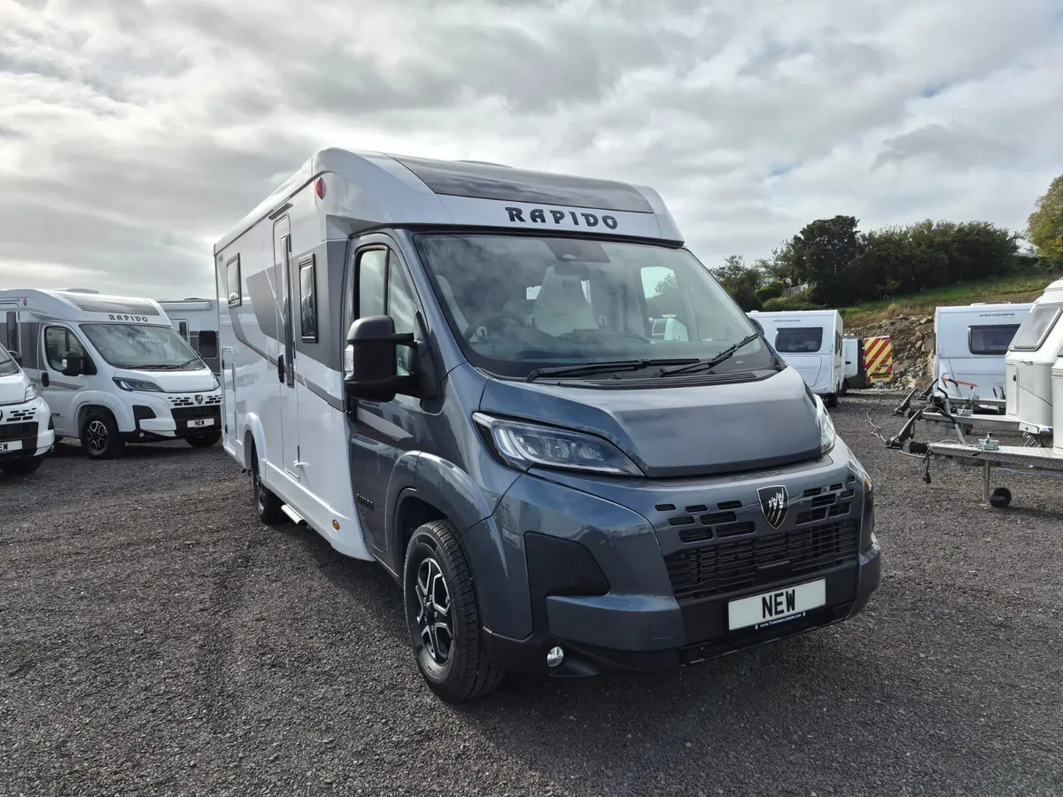 Rapido C86 - 65th Anniversary Edition - Automatic - Image 1