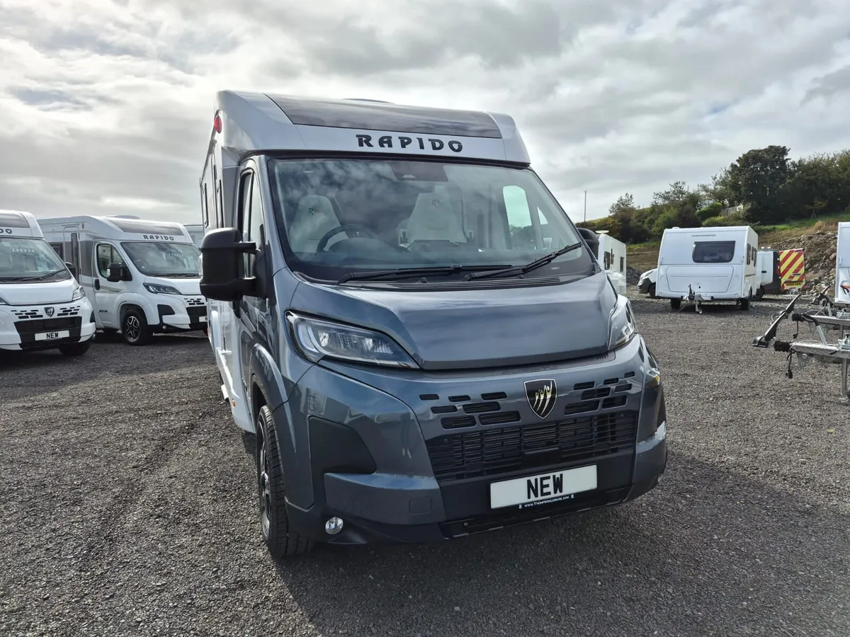 Rapido C86 - 65th Anniversary Edition - Automatic - Image 4