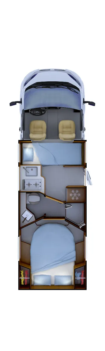 Rapido C86 - 65th Anniversary Edition - Automatic - Image 3