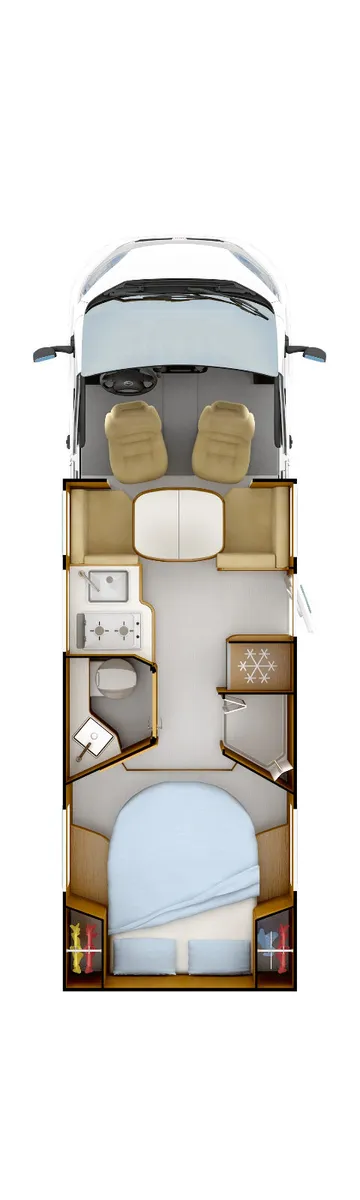 Rapido C86 - 65th Anniversary Edition - Automatic - Image 2