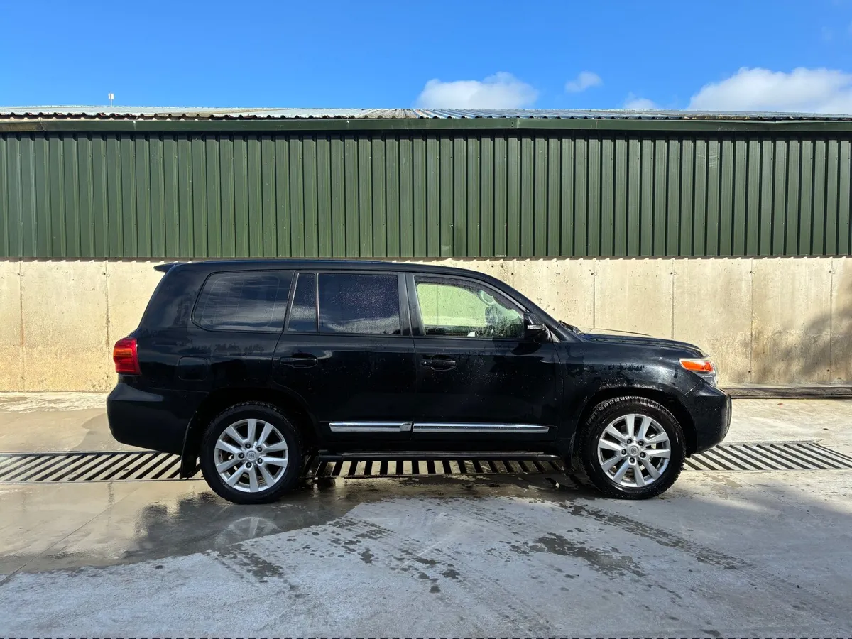 Toyota Amazon 2012 - Image 1