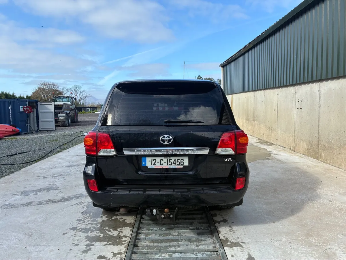 Toyota Amazon 2012 - Image 3