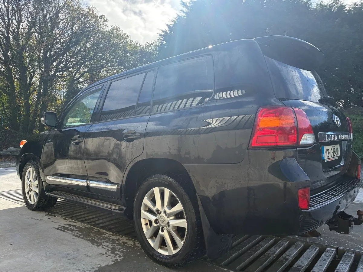 Toyota Amazon 2012 - Image 4