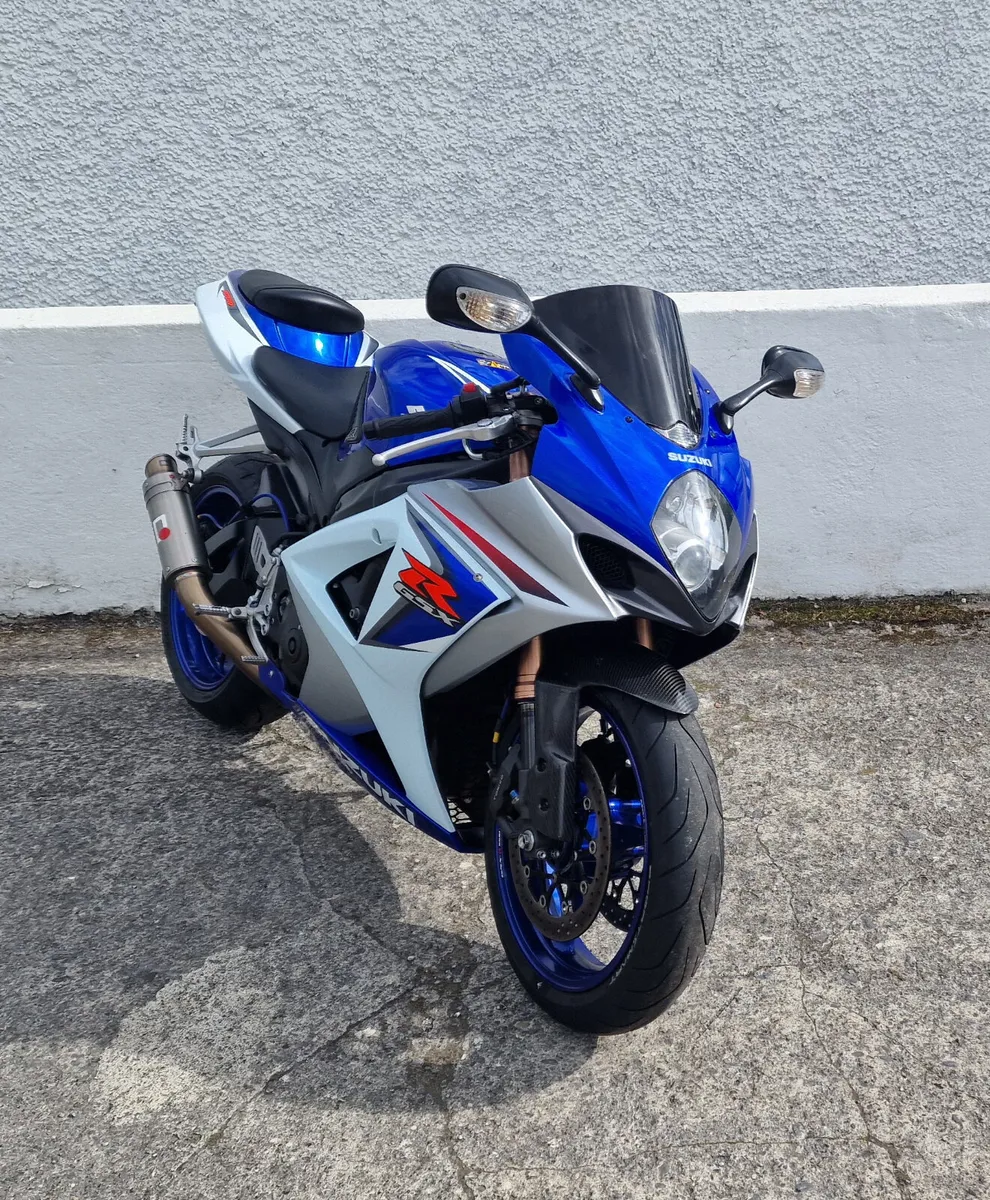 Gsxr 1000K8 @ Doyles Athlone - Image 2