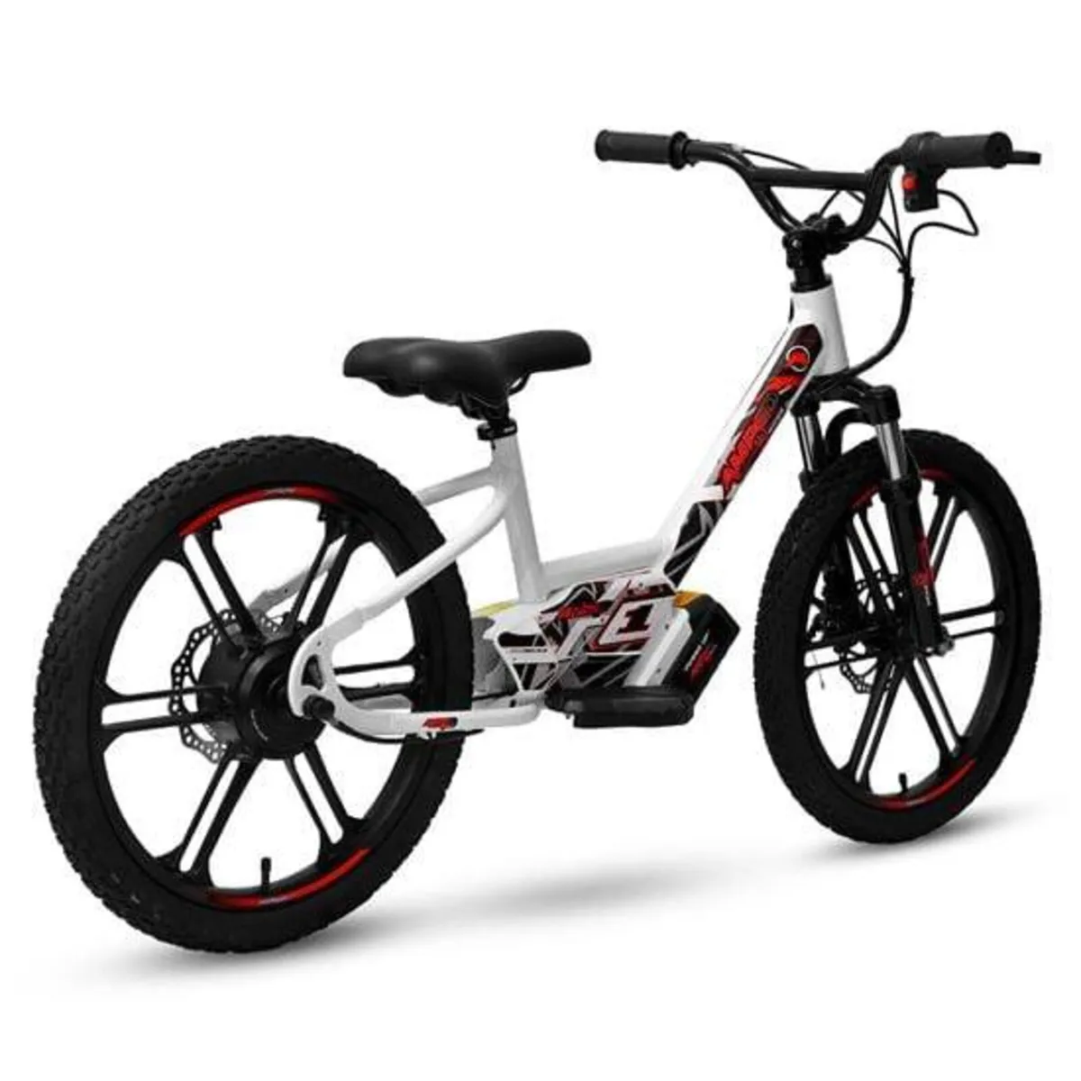 AMPED 20 inch KIDS ELECTRIC Bike DELIVERY/XMASCLUB - Image 3