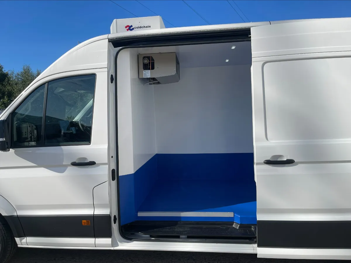 New MAN TGE 3.140 Fridge Van - Image 2