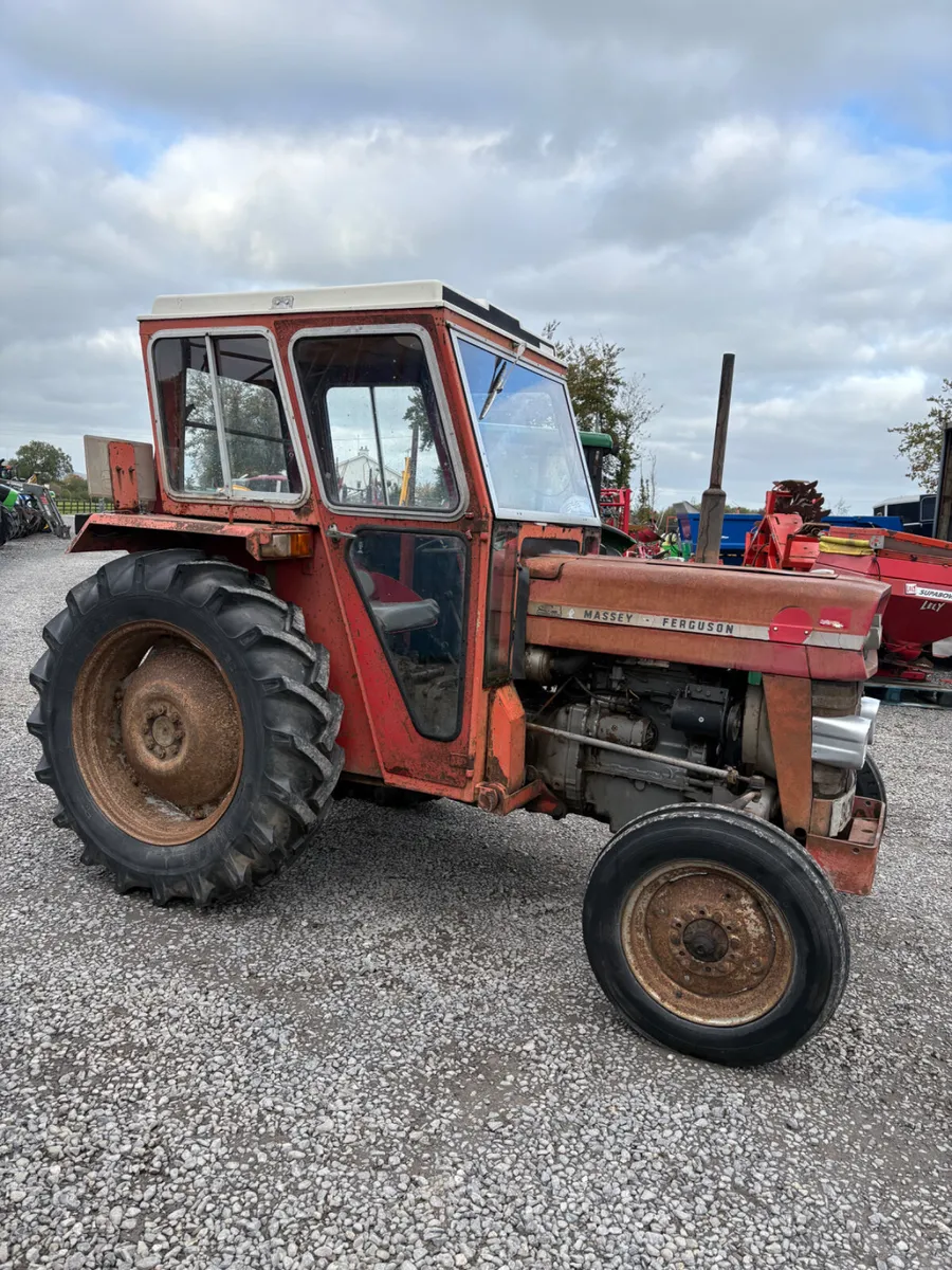 Massey Ferguson 135  Long  PTO - Image 4