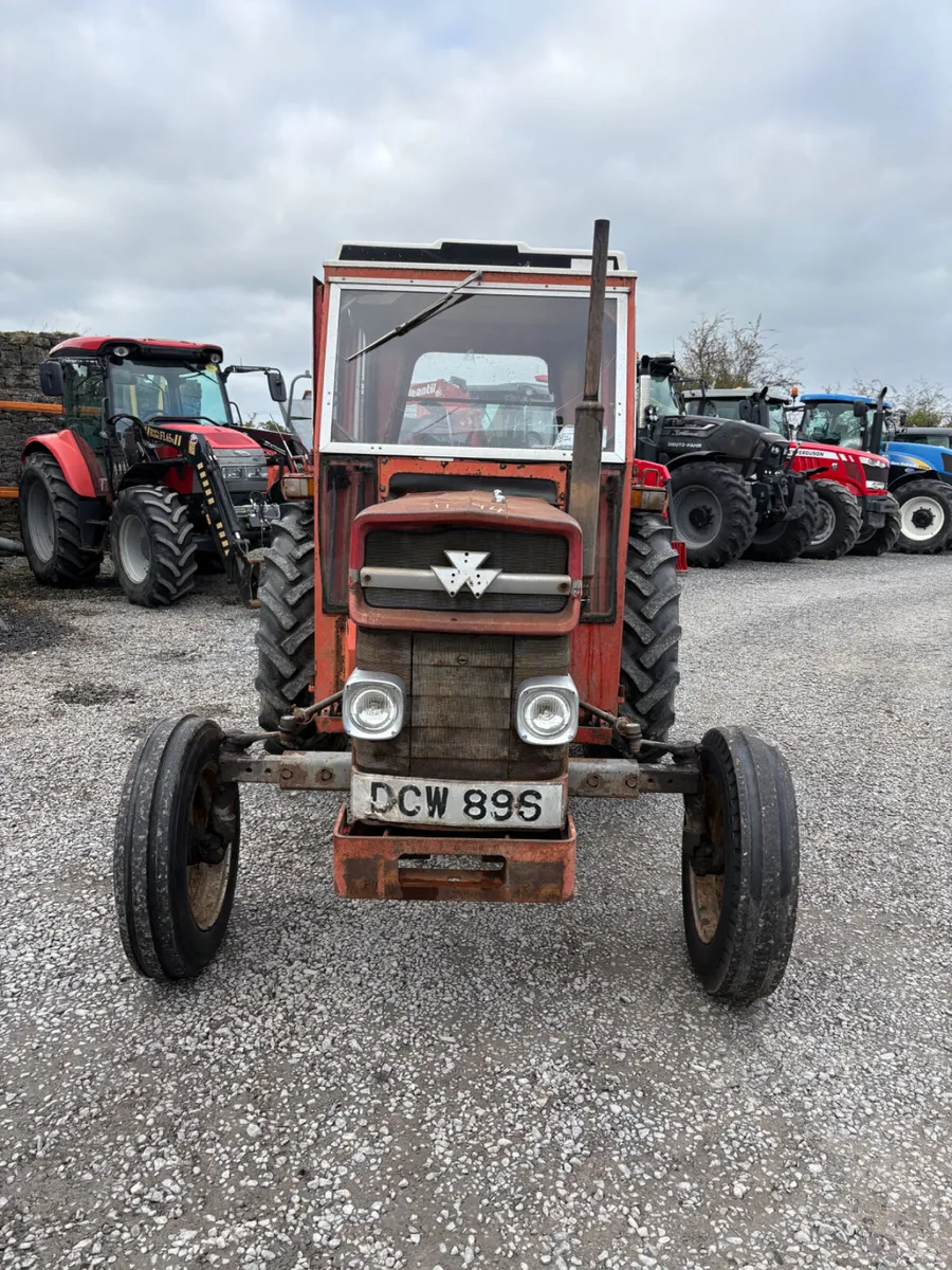 Massey Ferguson 135  Long  PTO - Image 3