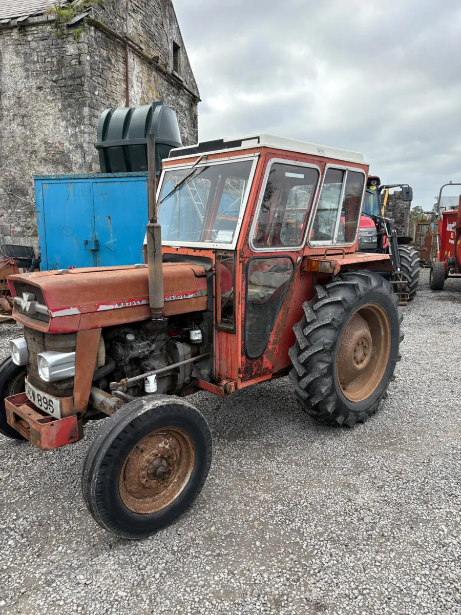 Massey Ferguson 135  Long  PTO - Image 1