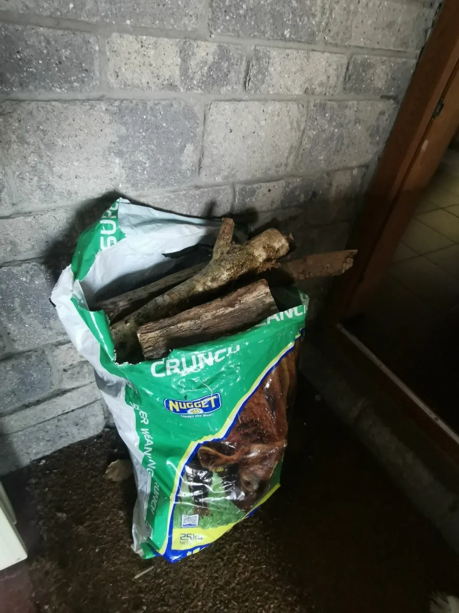 Ash firewood for sale in Ballinrobe - Image 1