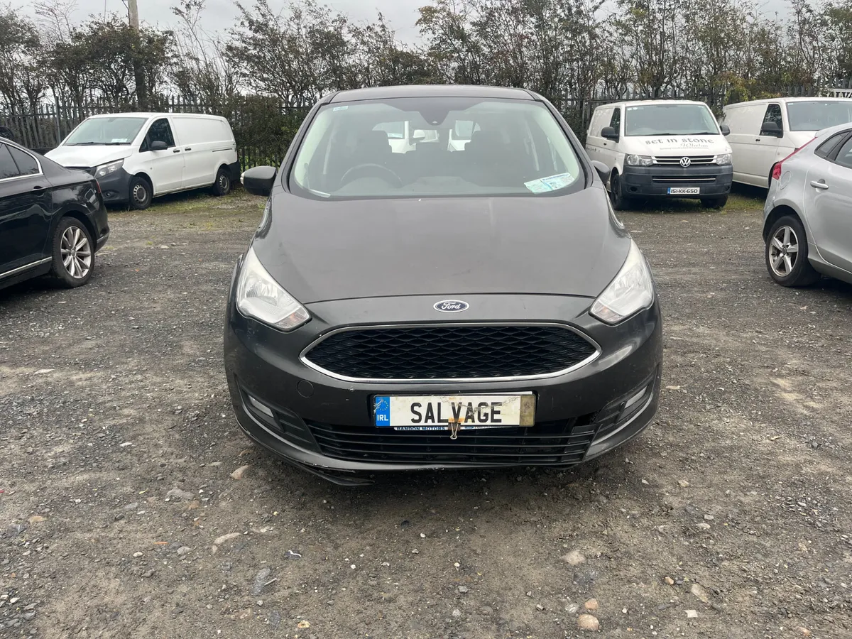 2016 Ford C-max - Image 2