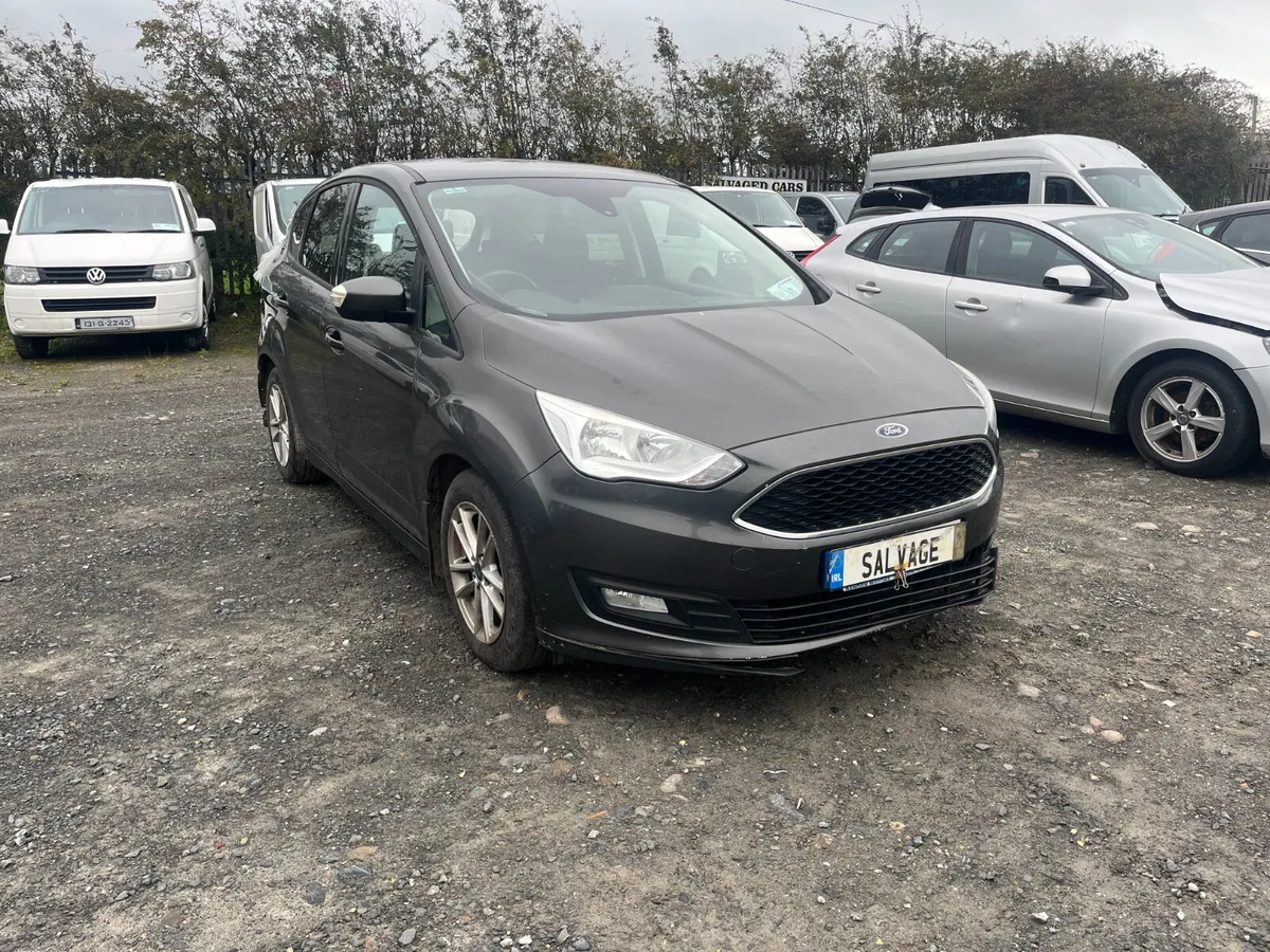 2016 Ford C-max - Image 1