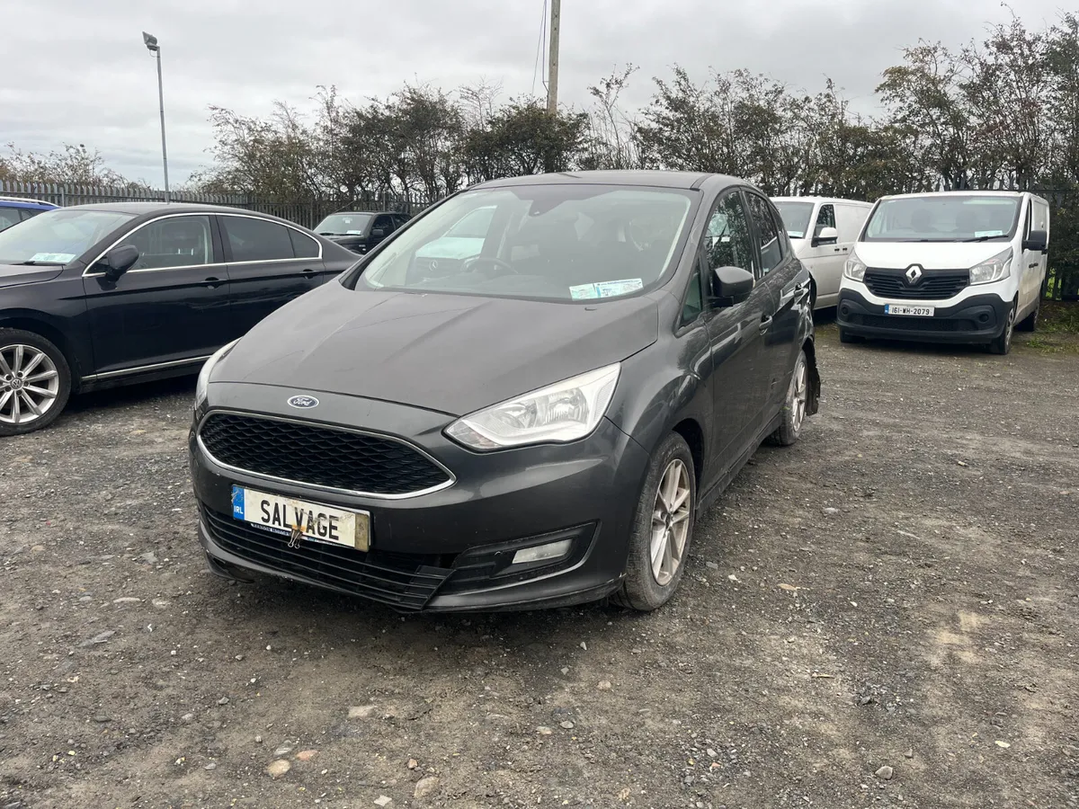 2016 Ford C-max - Image 3