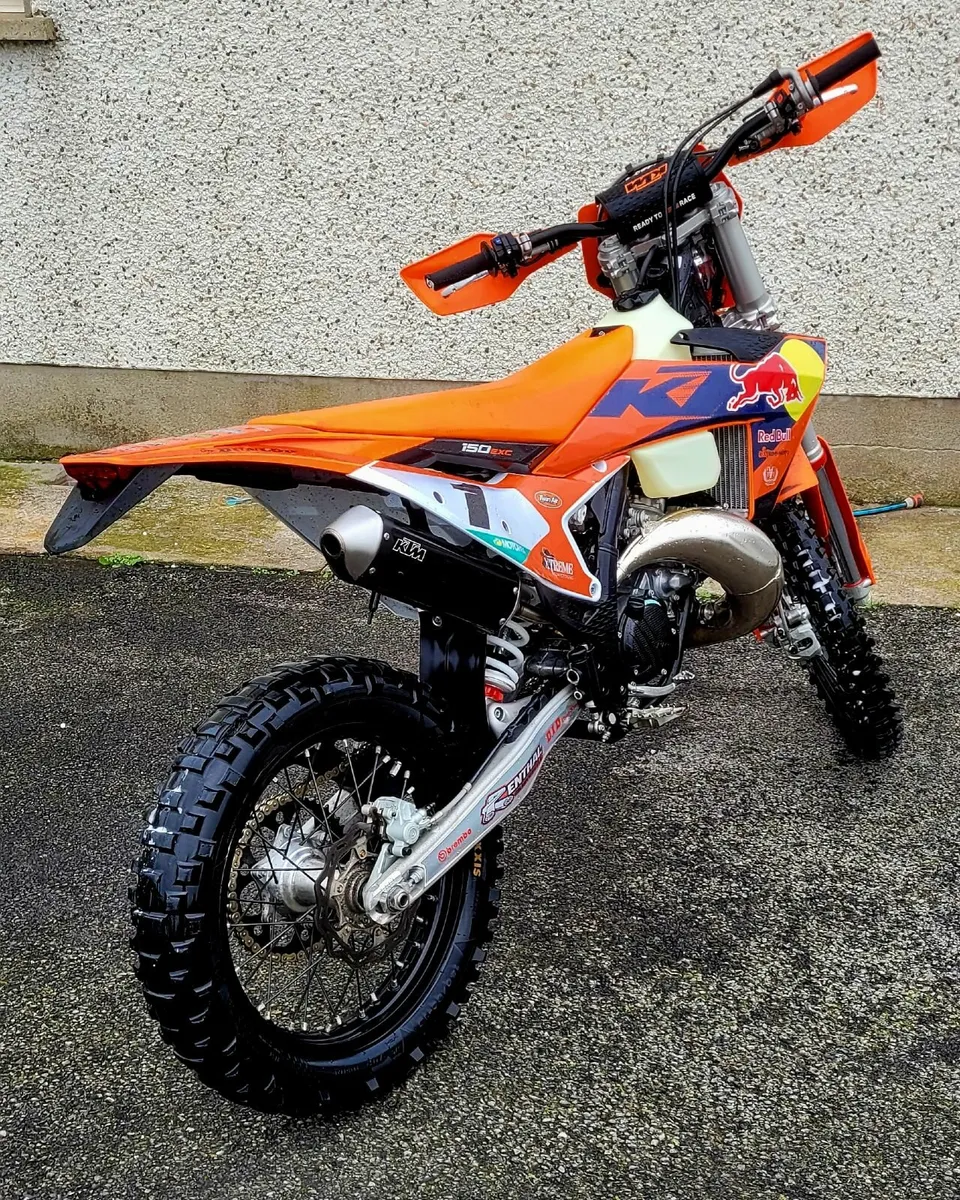 ✴️✴️ KTM 150EXC 2 Stroke Motorcross Scrambler ✴️✴️ - Image 4