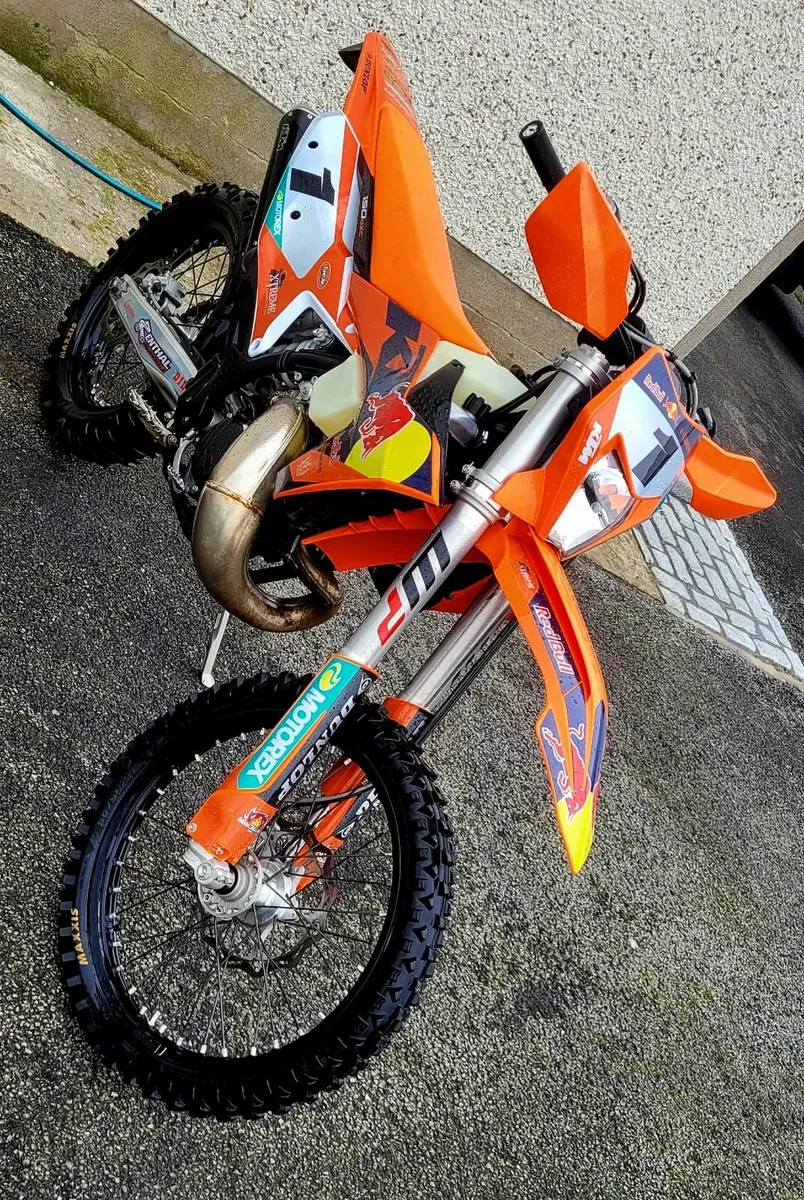 ✴️✴️ KTM 150EXC 2 Stroke Motorcross Scrambler ✴️✴️ - Image 1